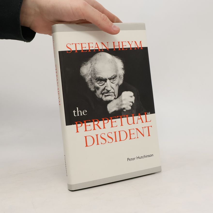 Peter Hutchison Stefan Heym