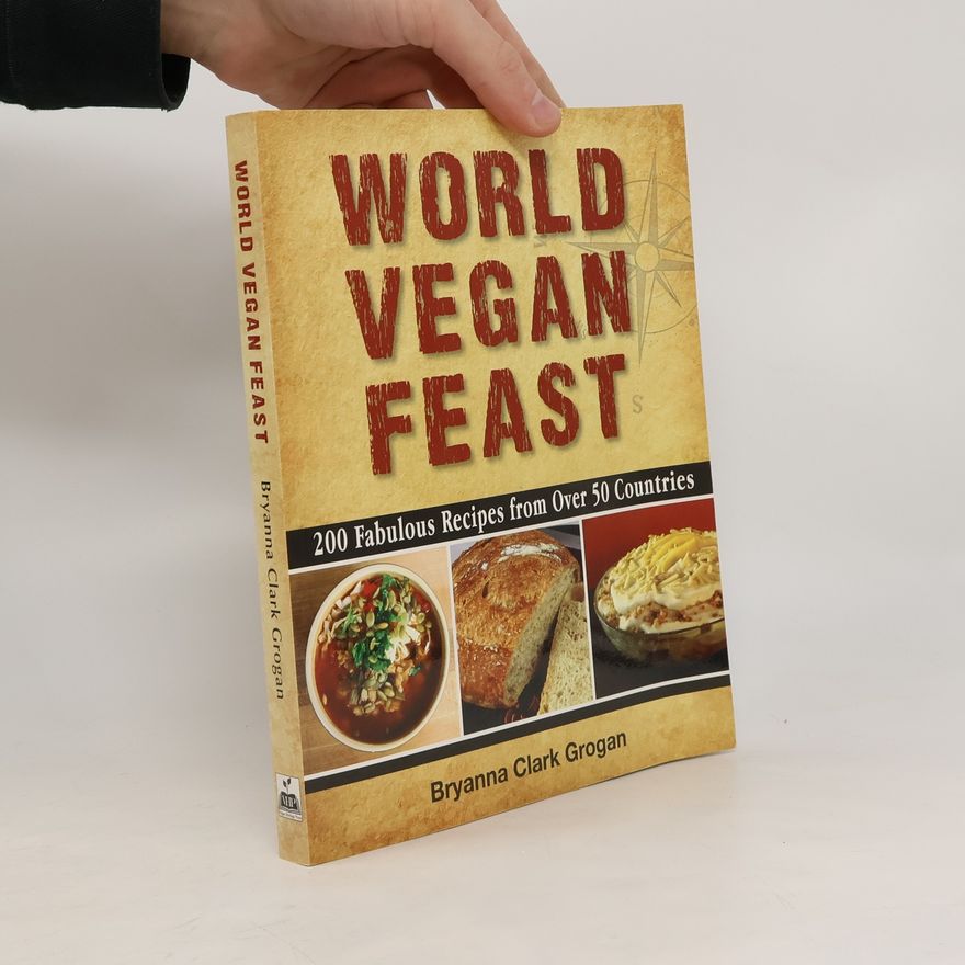 Bryanna Clark Grogan World Vegan Feast
