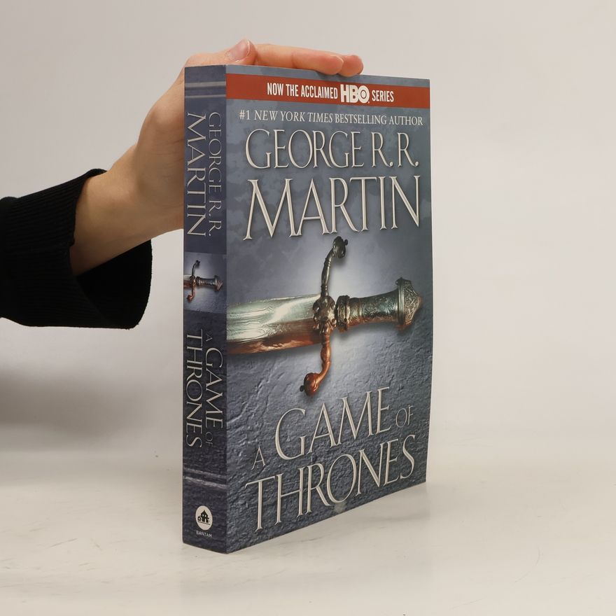 George R. R. Martin A Game of Thrones