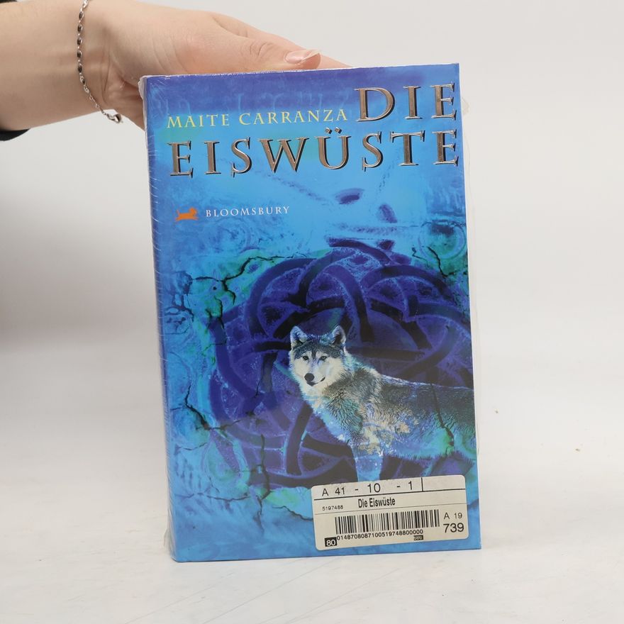 Maite Carranza Die Eiswüste
