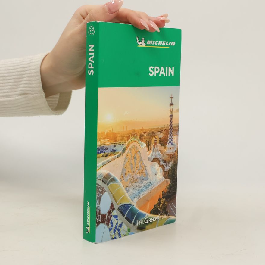 Autorenkollektiv Spain - Michelin Green Guide
