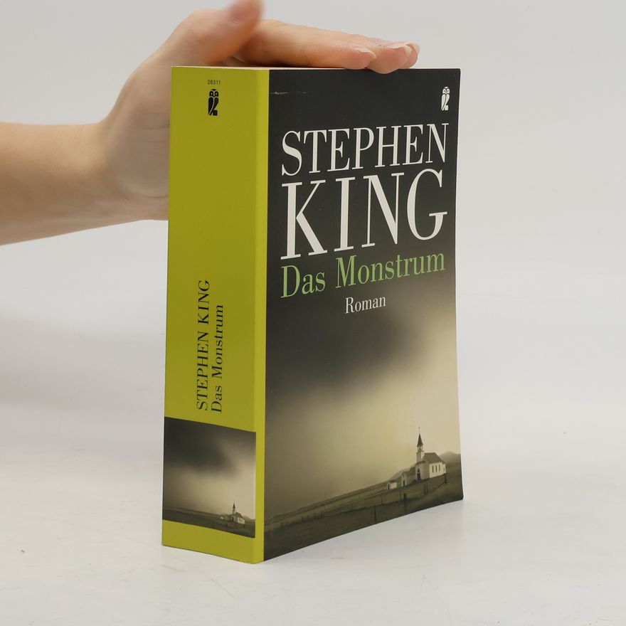 Stephen King Das Monstrum
