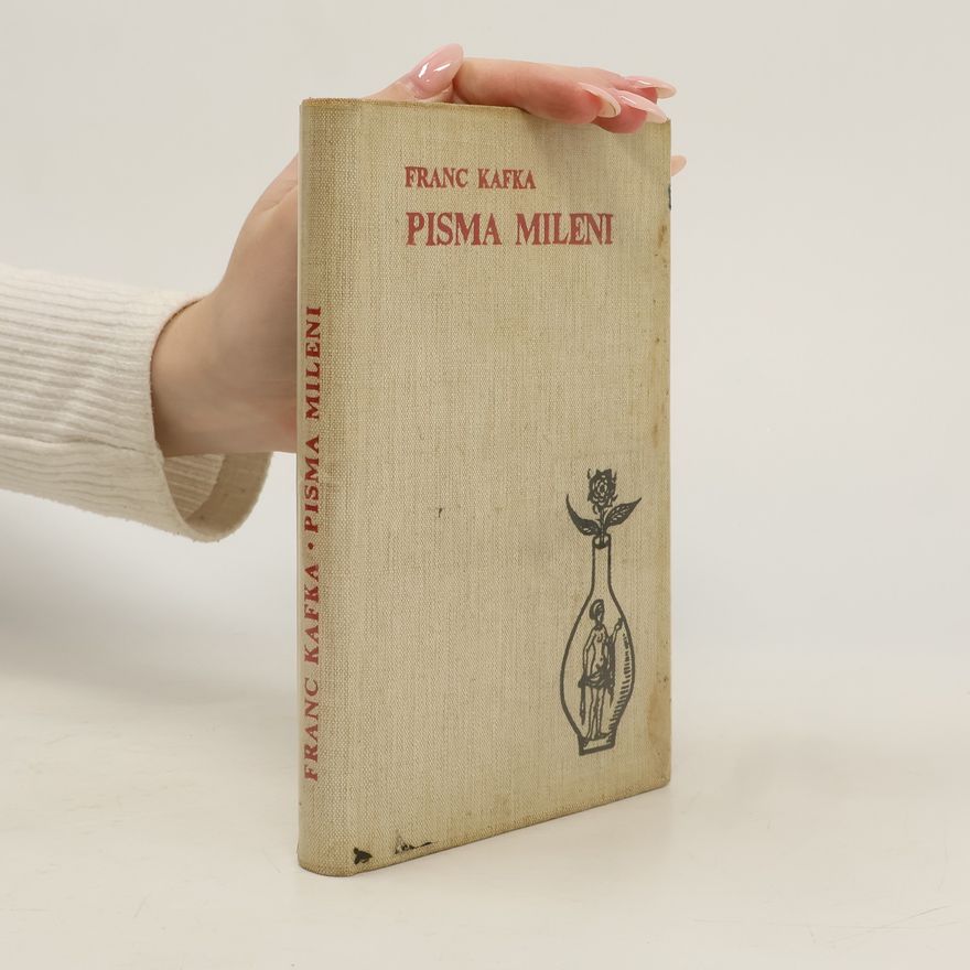 Franz Kafka Pisma Mileni