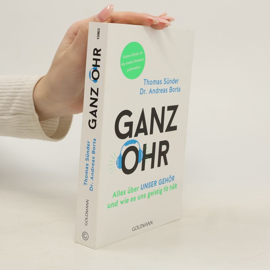 Thomas Sünder Ganz Ohr
