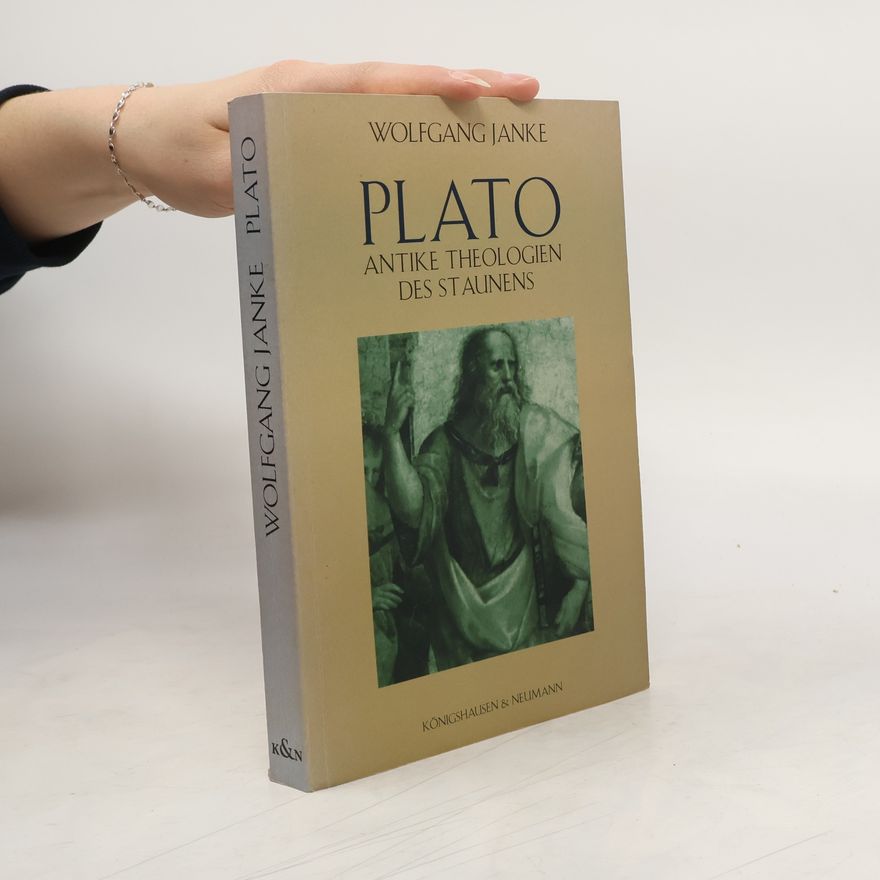 Wolfgang Janke Plato