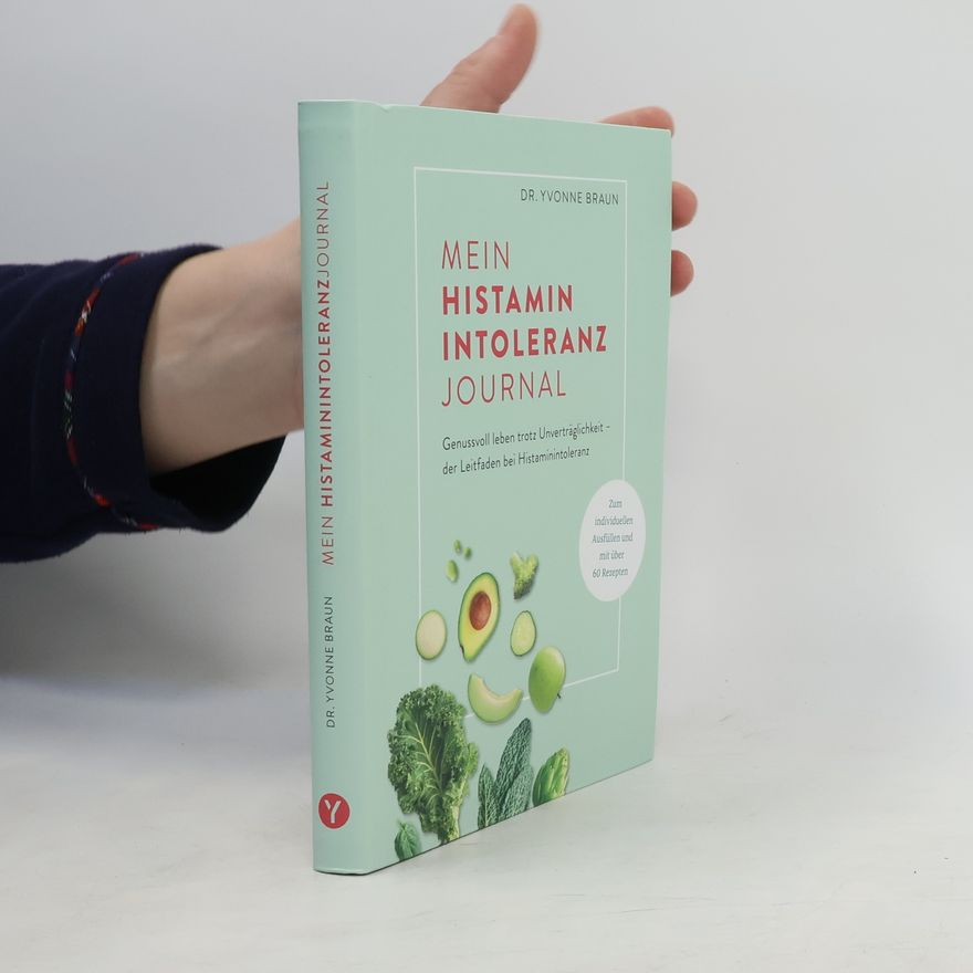 Olaf Adam Mein Histaminintoleranz-Journal