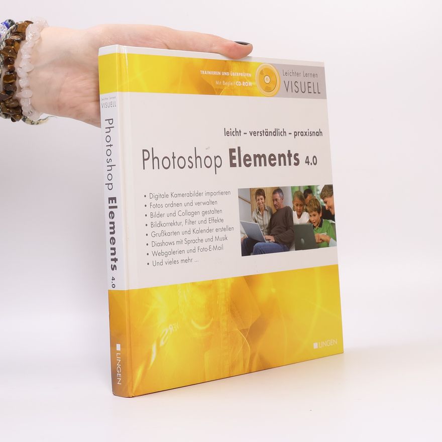 Autorenkollektiv Photoshop Elements 4.0
