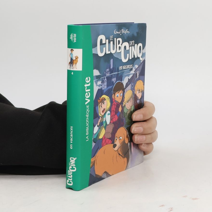 Enid Blyton Le Club des Cinq
