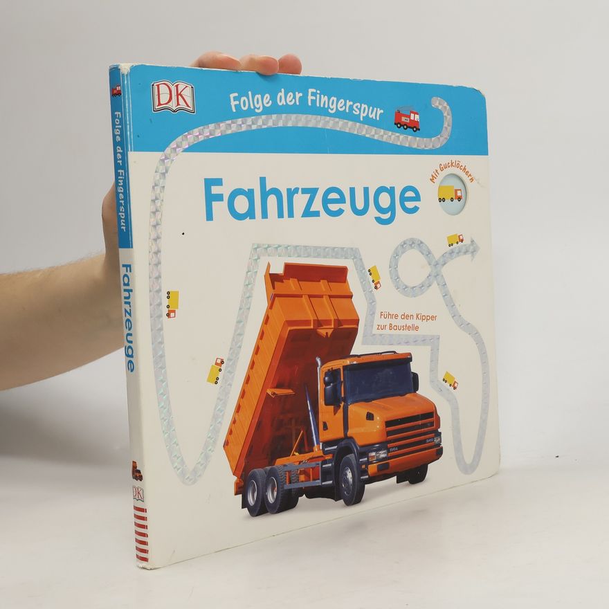 Kolektiv autorů Fahrzeuge