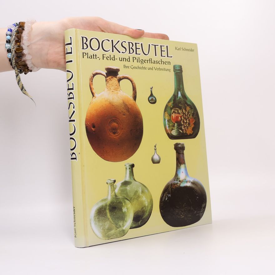 Karl Schneider Bocksbeutel
