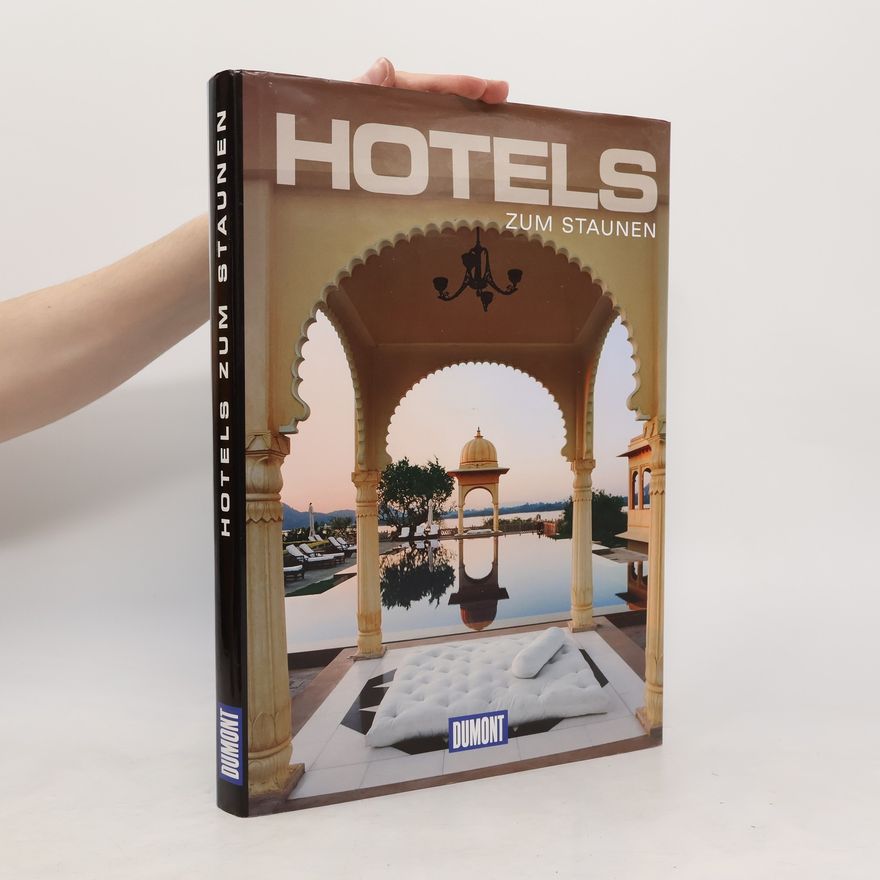 Diane Routex Hotels zum Staunen