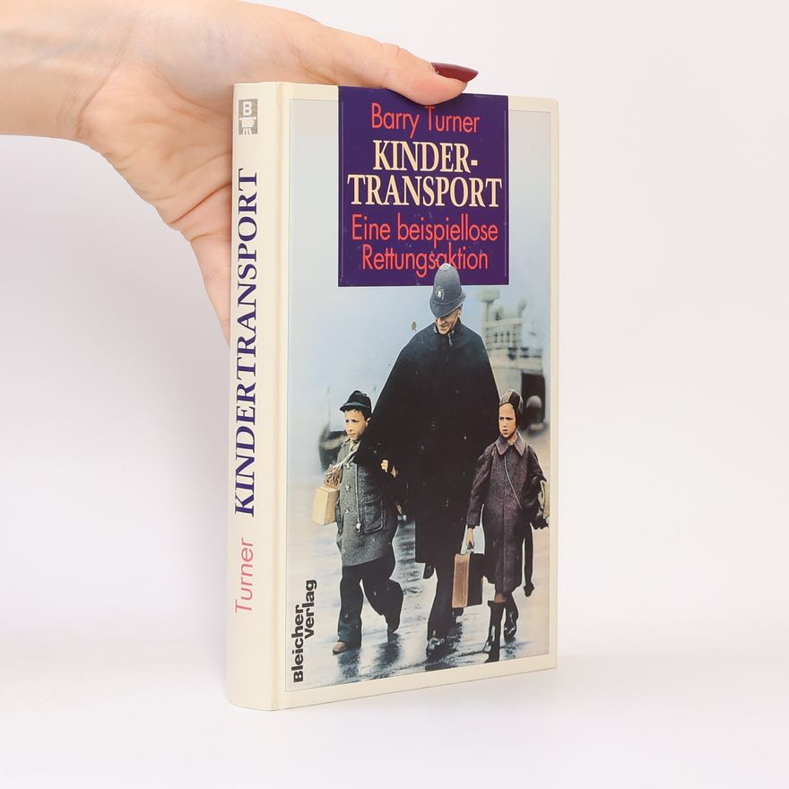 Barry Turner Kindertransport