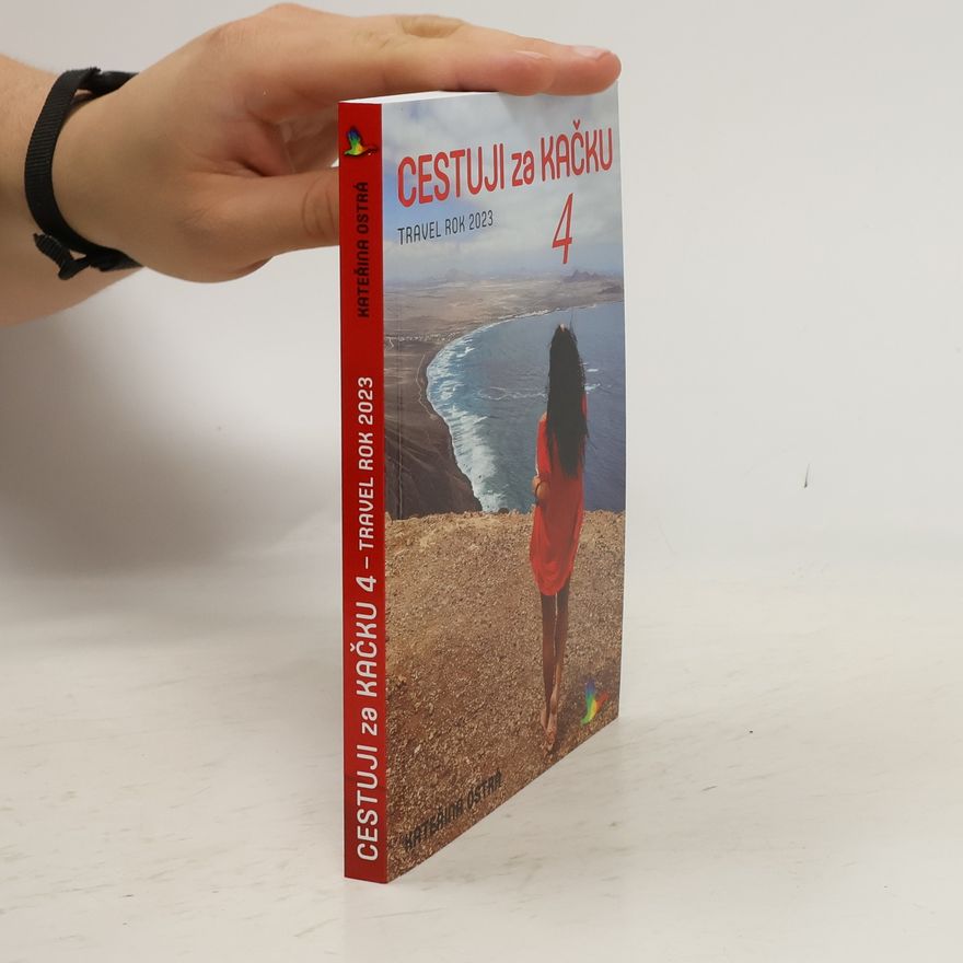 Kateřina Ostrá Cestuji za kačku 4