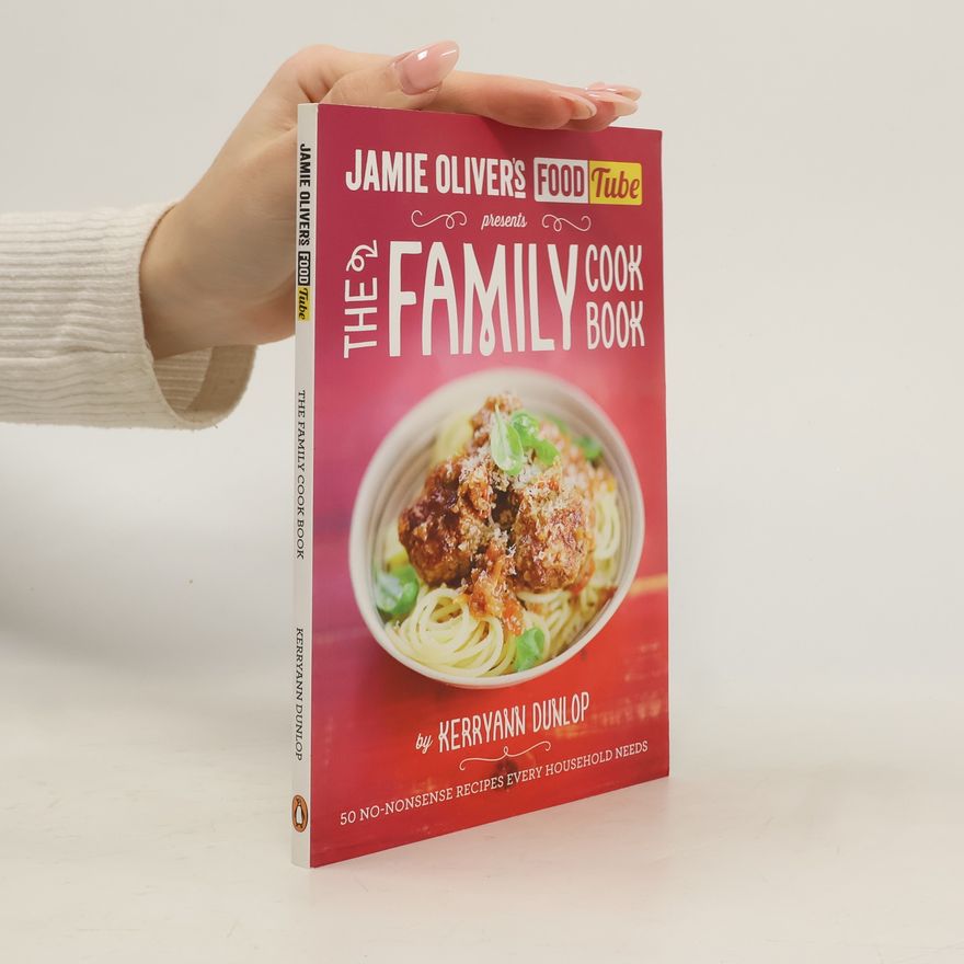 Kerryann Dunlop The Family Cookbook