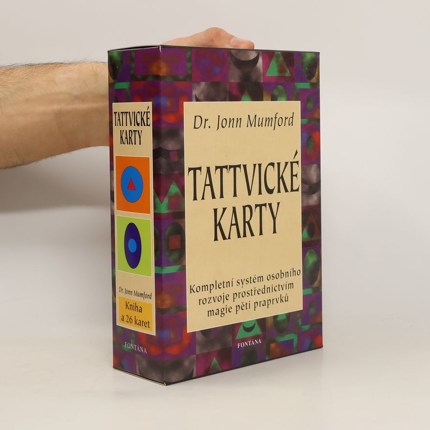 Jonn Mumford Tattvické karty