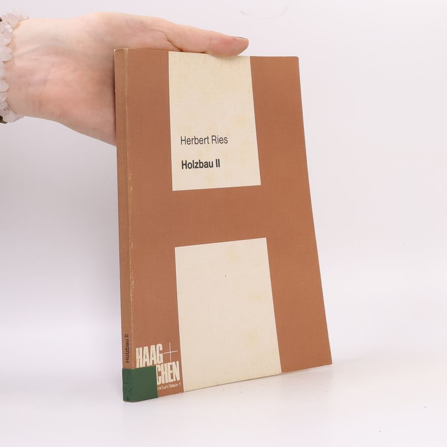 Kolektiv autorů Holzbau