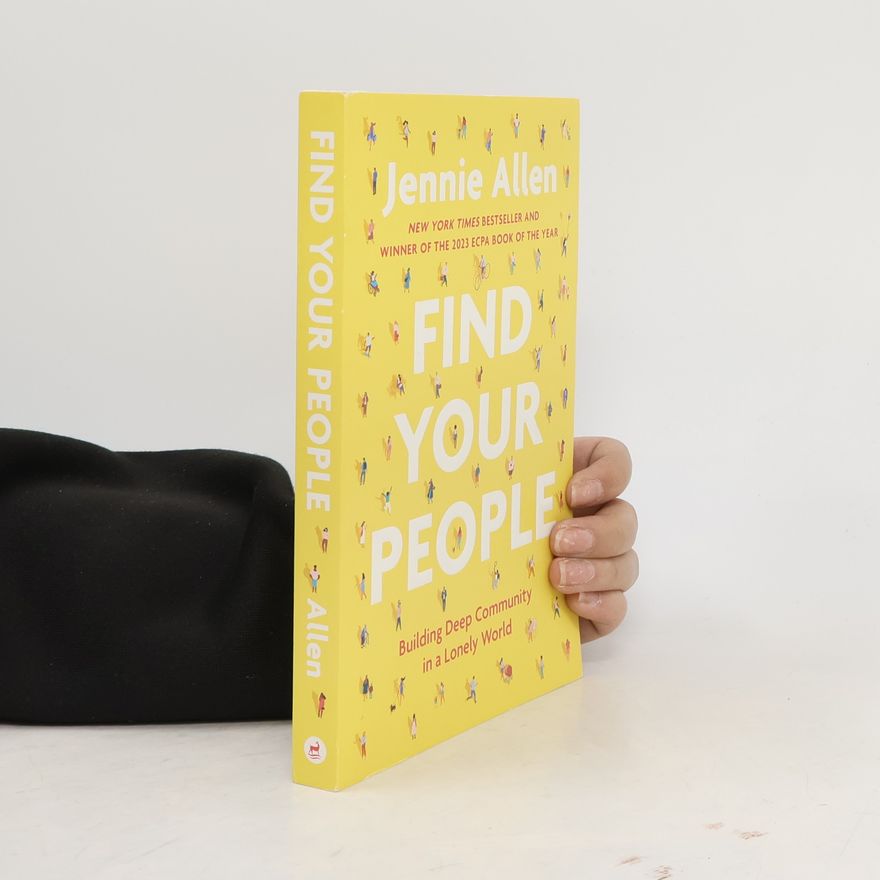 Jennie Allen Find Your People