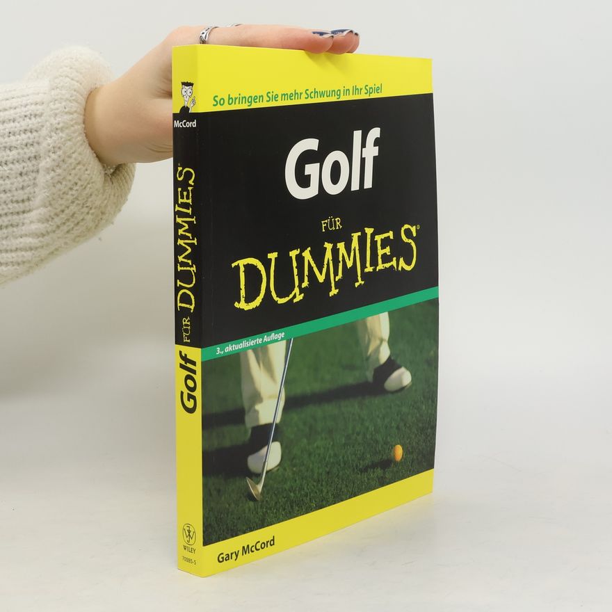 Gary McCord Golf für Dummies