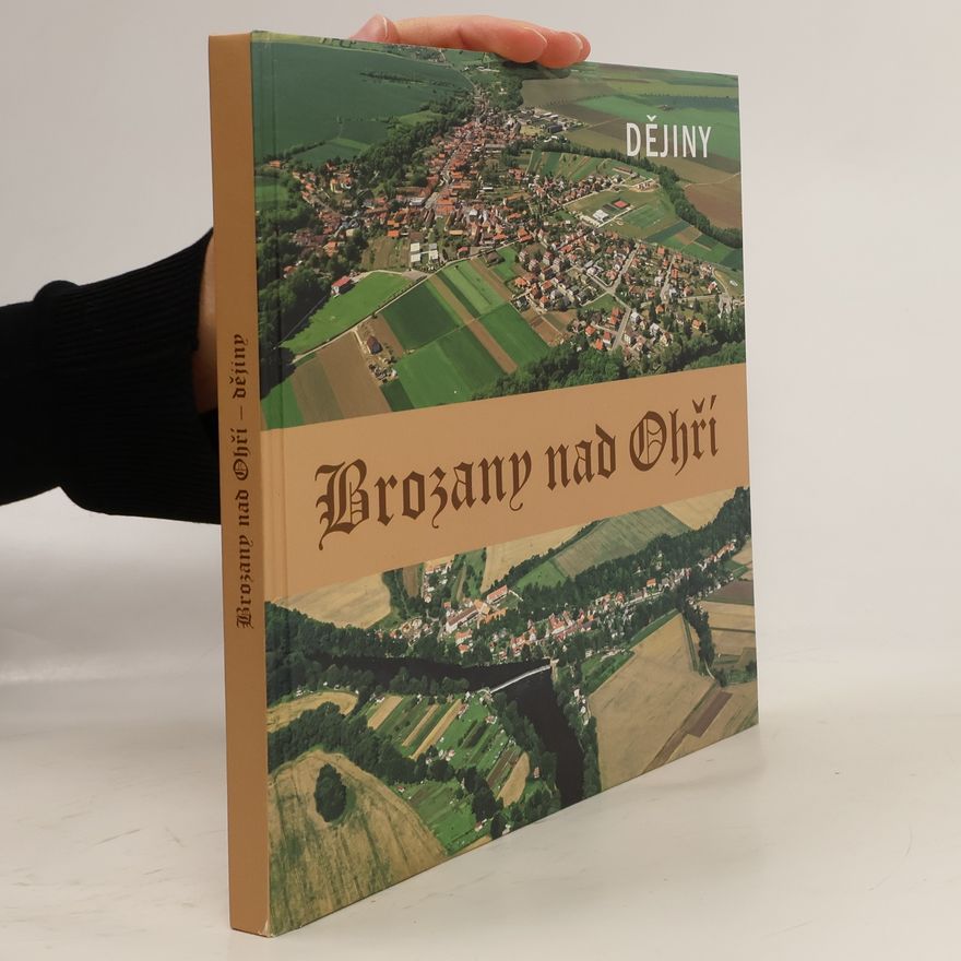 Jiří Jakubec Brozany nad Ohří