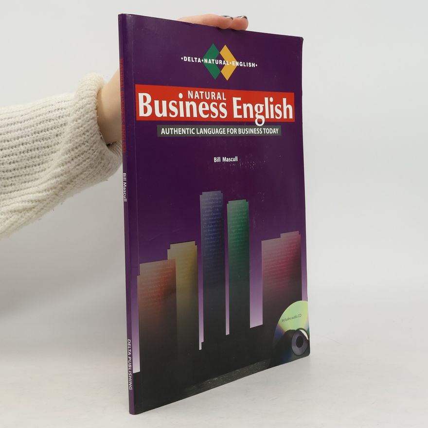 Bill Mascull Natural Business English