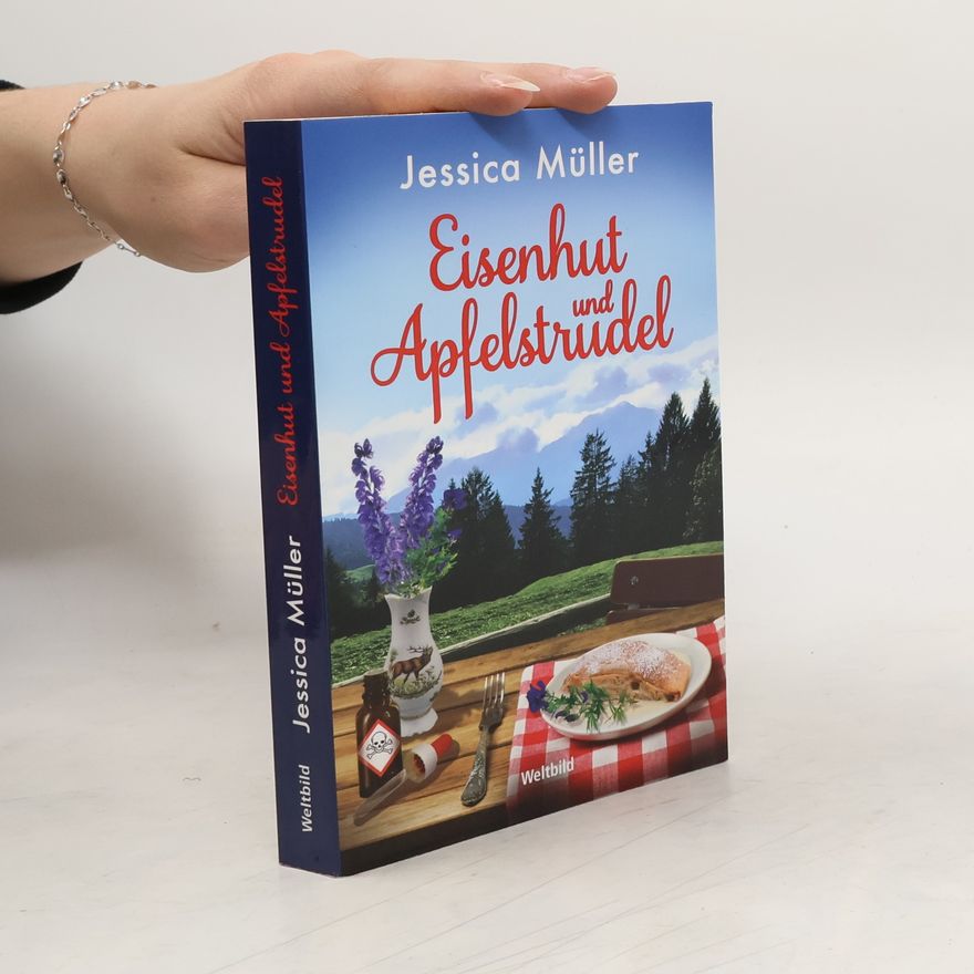Jessica Müller Eisenhut und Apfelstrudel