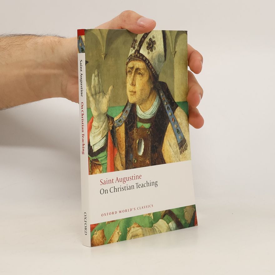 Edmund Augustine On Christian Teaching