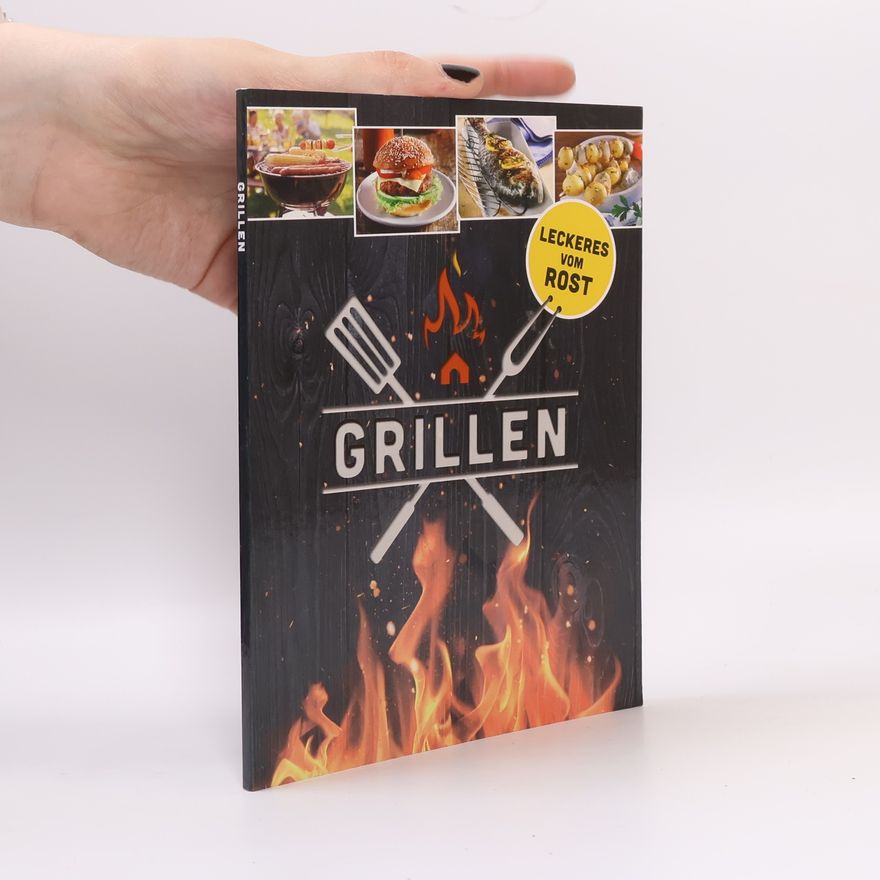Kolektiv autorů Grillen