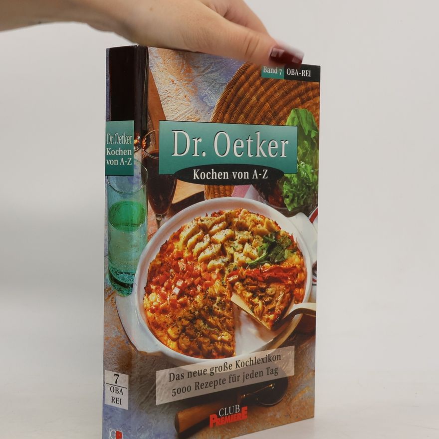 Kolektiv autorů Kochen von A-Z 7