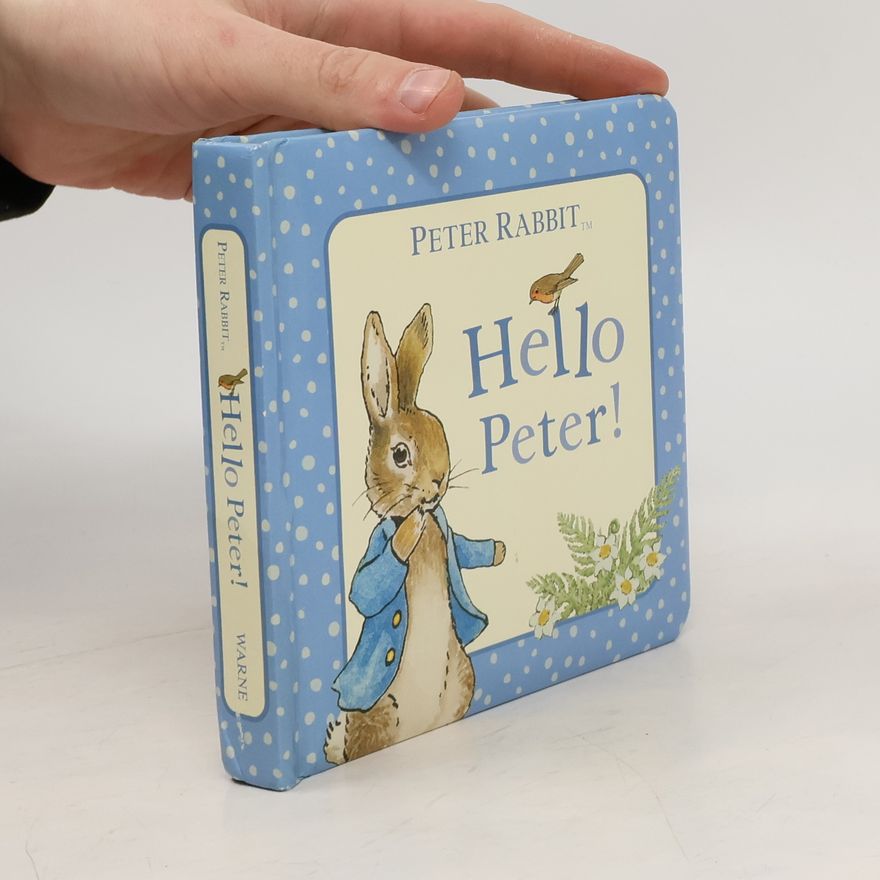 Autorenkollektiv Peter Rabbit. Hello Peter!
