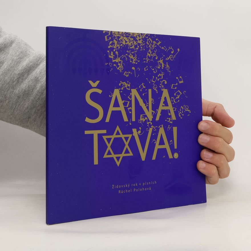 Ráchel Polohová Šana tova!