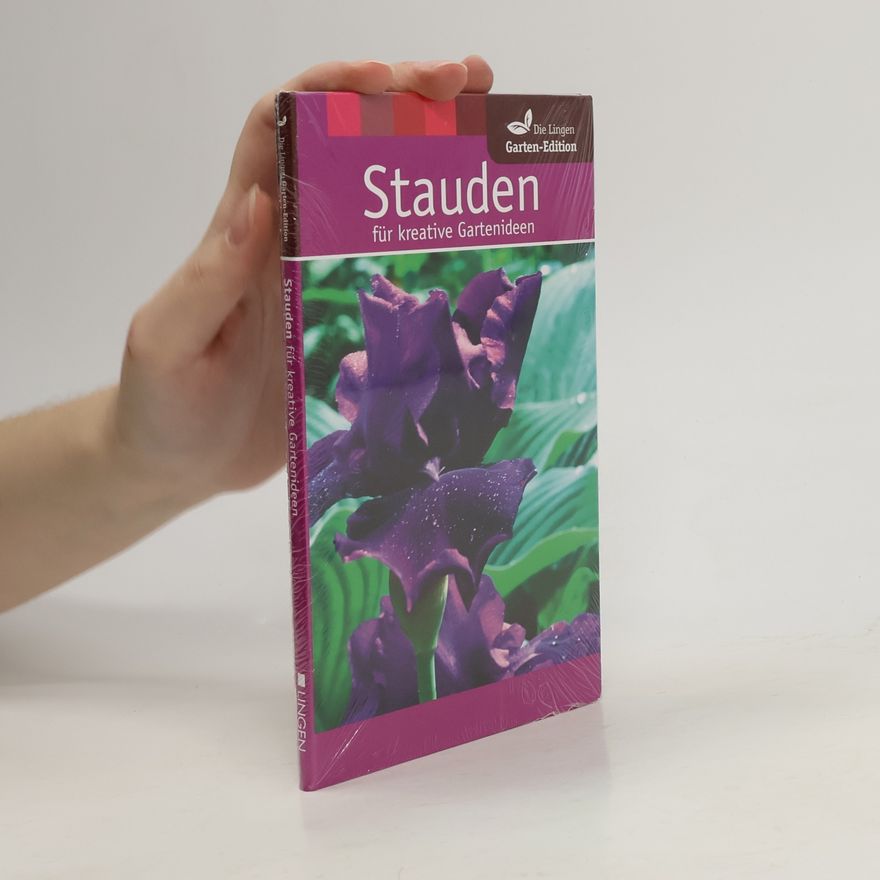Christine James Stauden für kreative Gartenideen