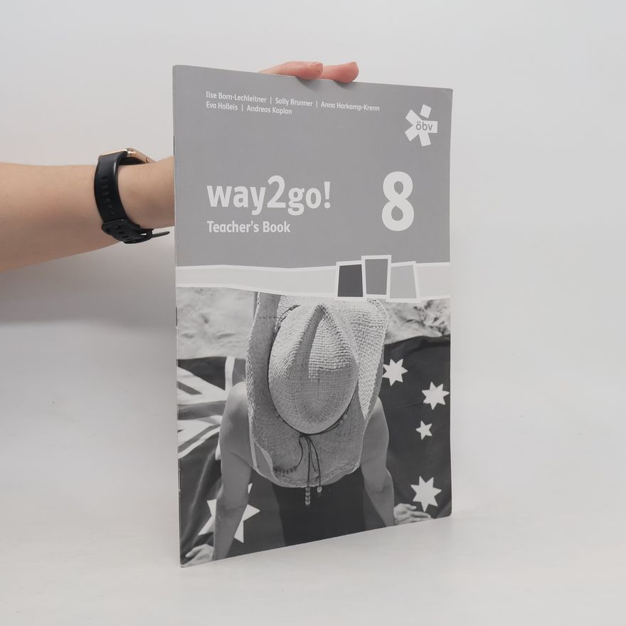 Sally Brunner Way2go! 8 Teacher´s Book