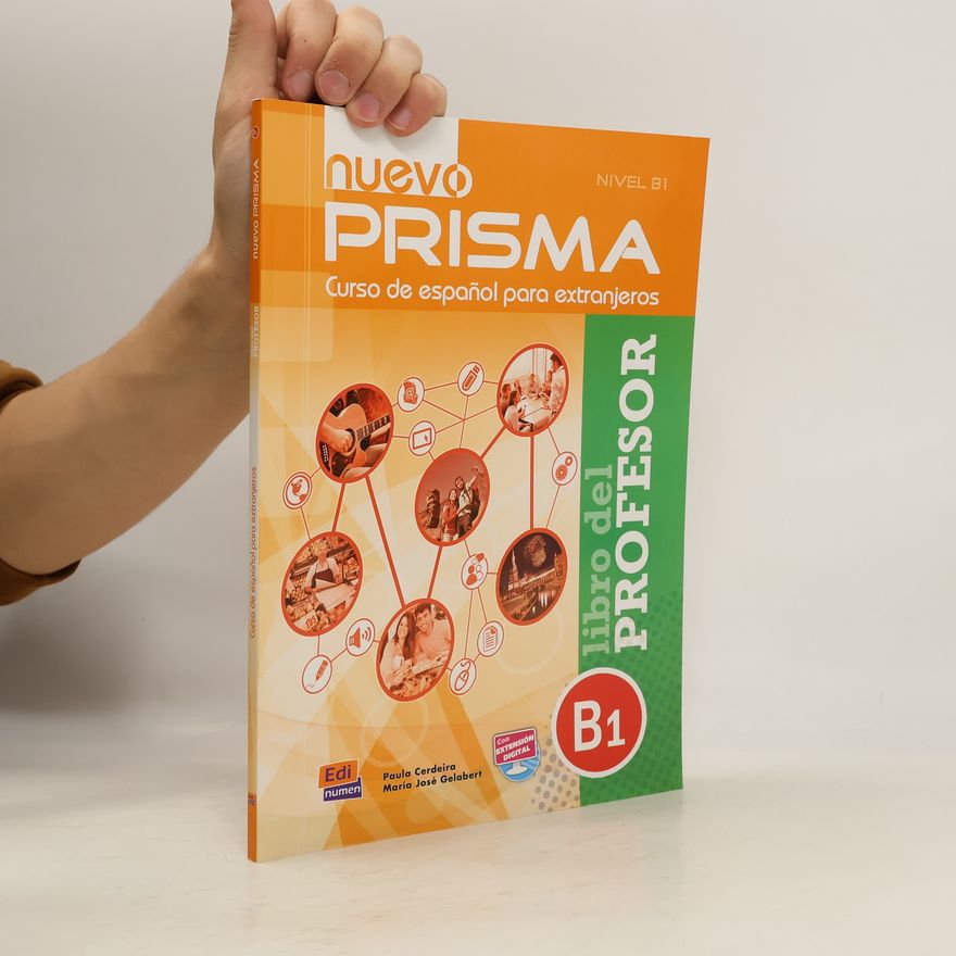 Cerdeira Nunez Paula nuevo Prisma B1 - Libro del profesor