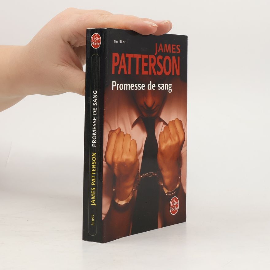 James Patterson Promesse de sang