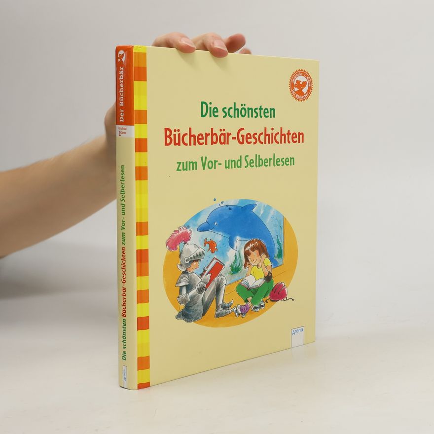 Milena Baisch Die schönsten Bücherbär-Geschichten zum Vor- und Selberlesen