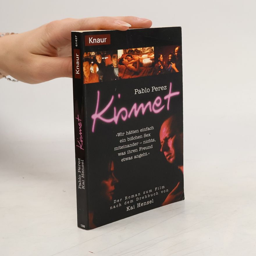 Pablo Pérez Kismet