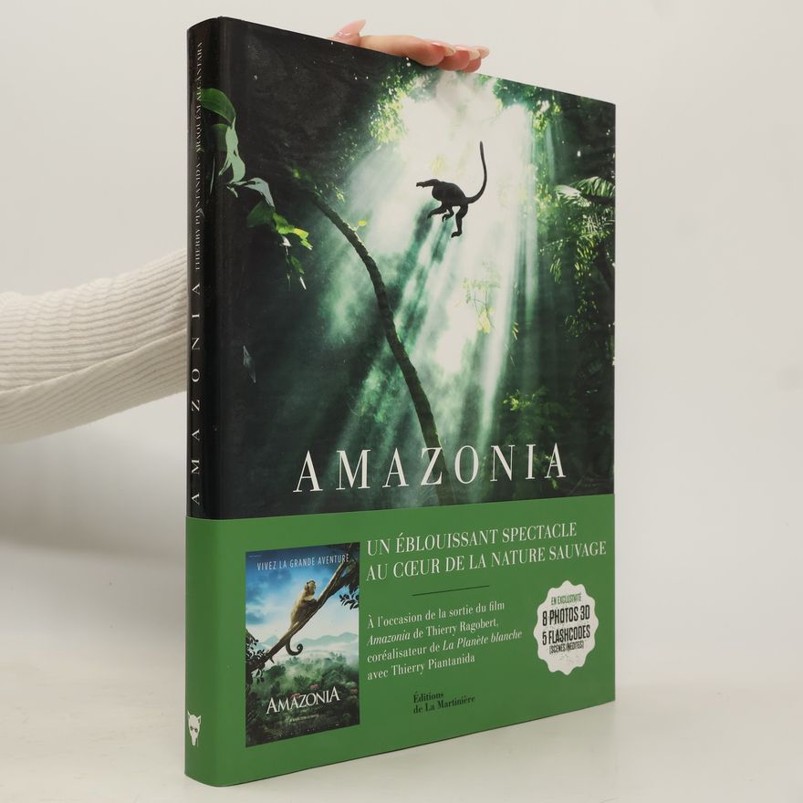 Mikaël Alcantara Amazonia