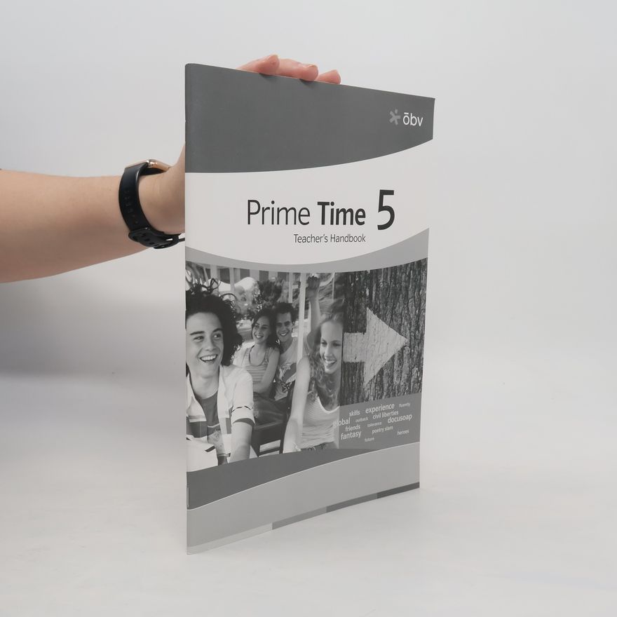 Georg Hellmayer Prime time 5. Teacher's handbook