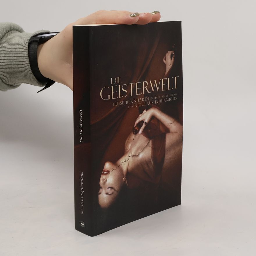 L. Bernhardi Die Geisterwelt
