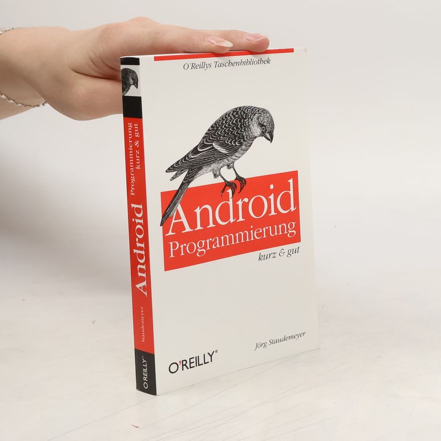 Jörg Staudemeyer Android-Programmierung