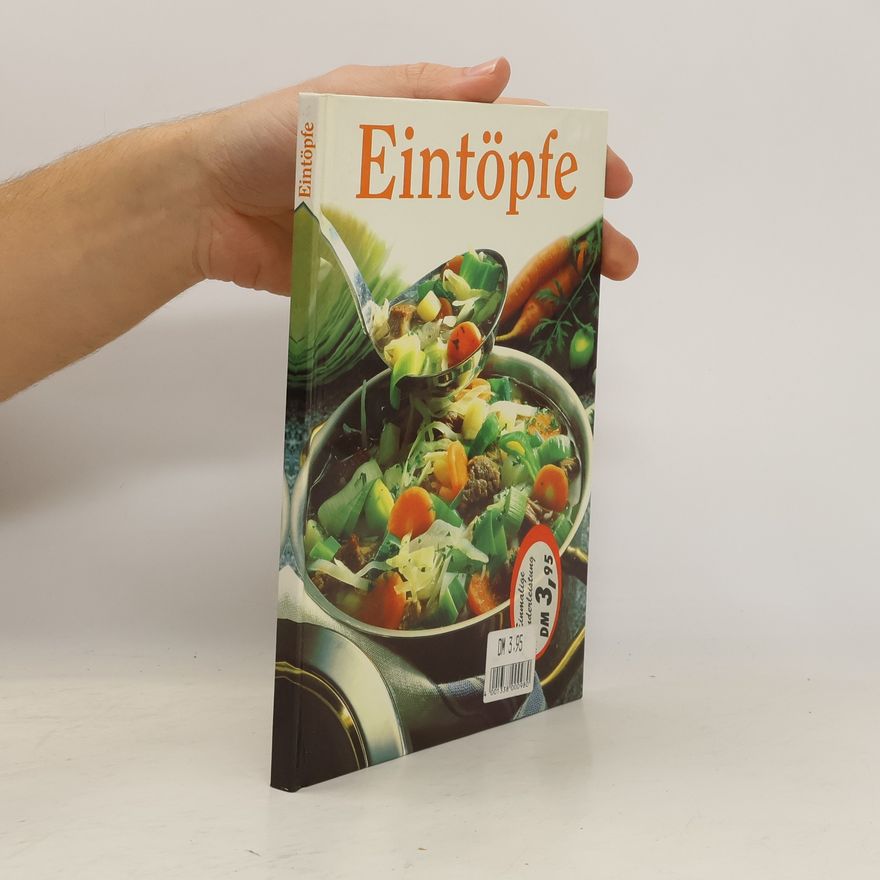 Kolektív autorov Eintöpfe