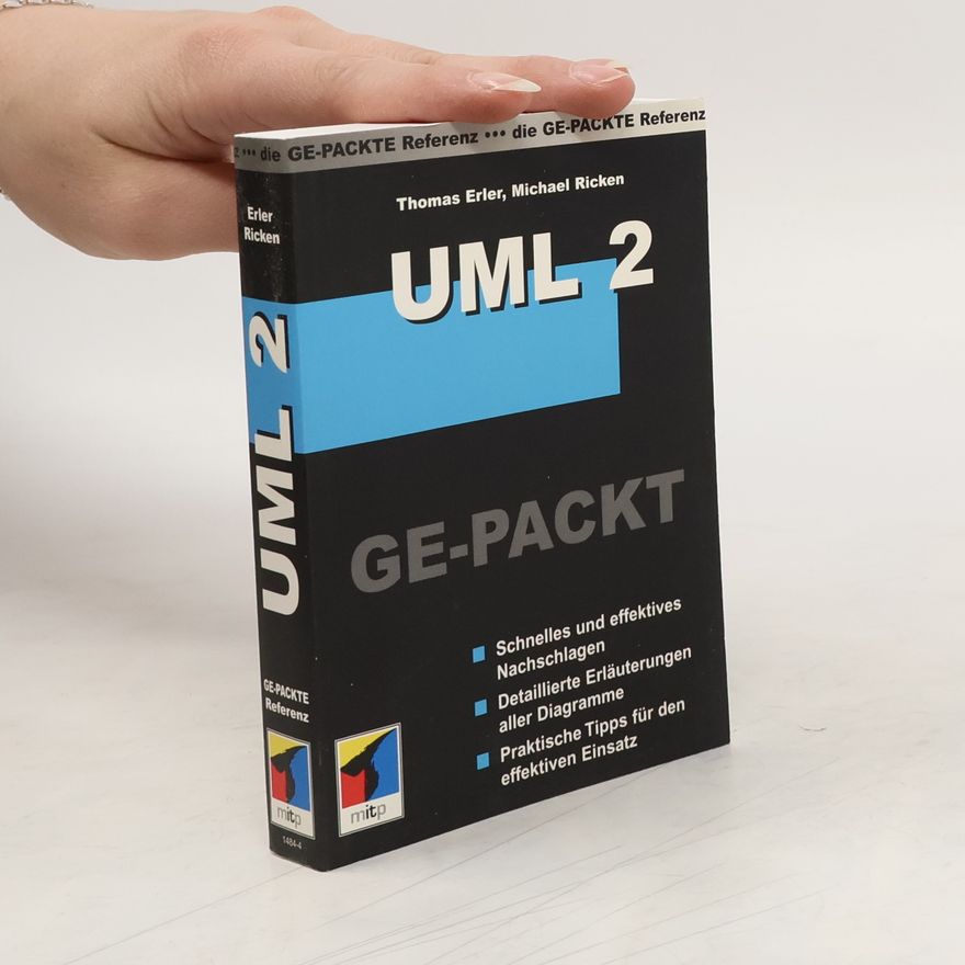 Thomas Erler UML 2 ge-packt