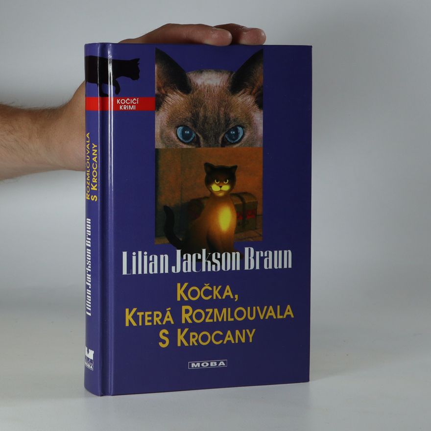 Lilian Jackson Braun Kočka, která rozmlouvala s krocany