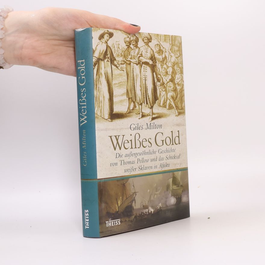 Giles Milton Weißes Gold