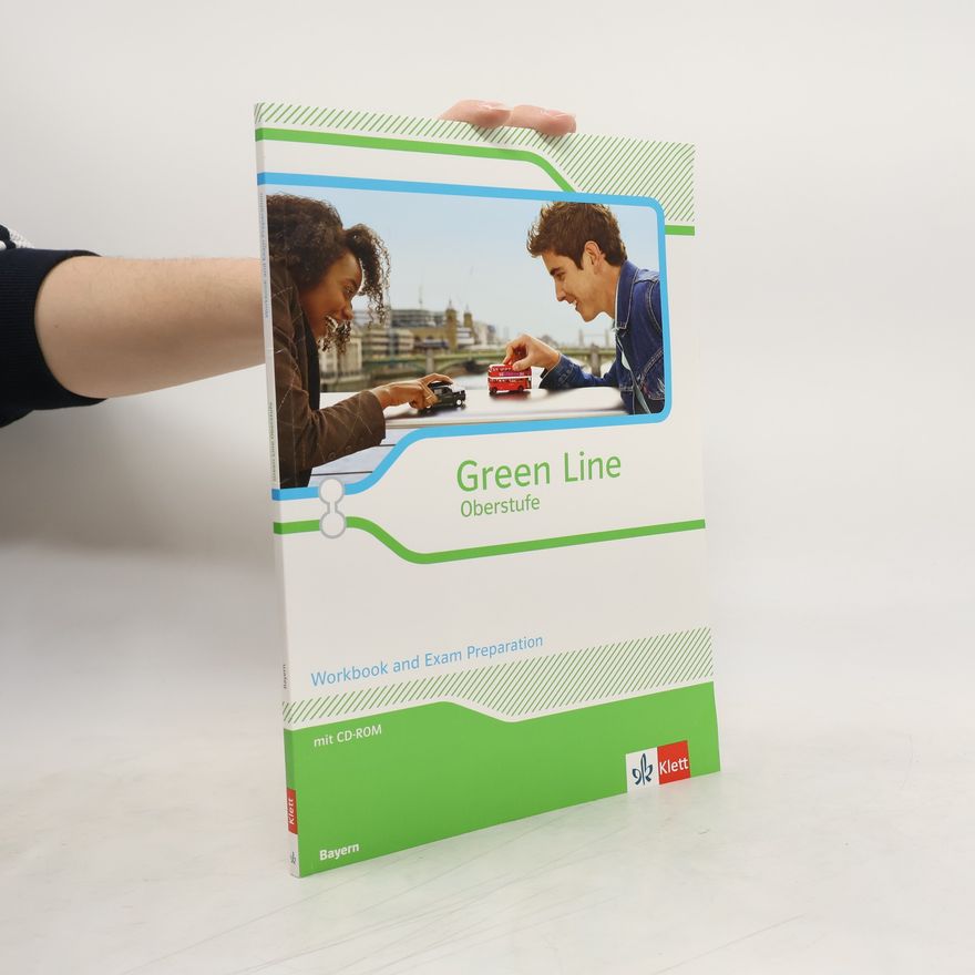 Autorenkollektiv Green line Oberstufe