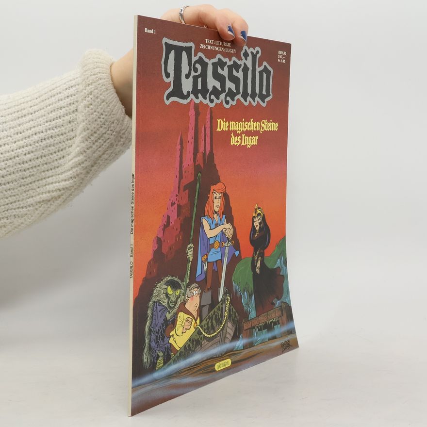 Collectif d'auteurs Tassilo 1. Die magischen Steine des Ingar