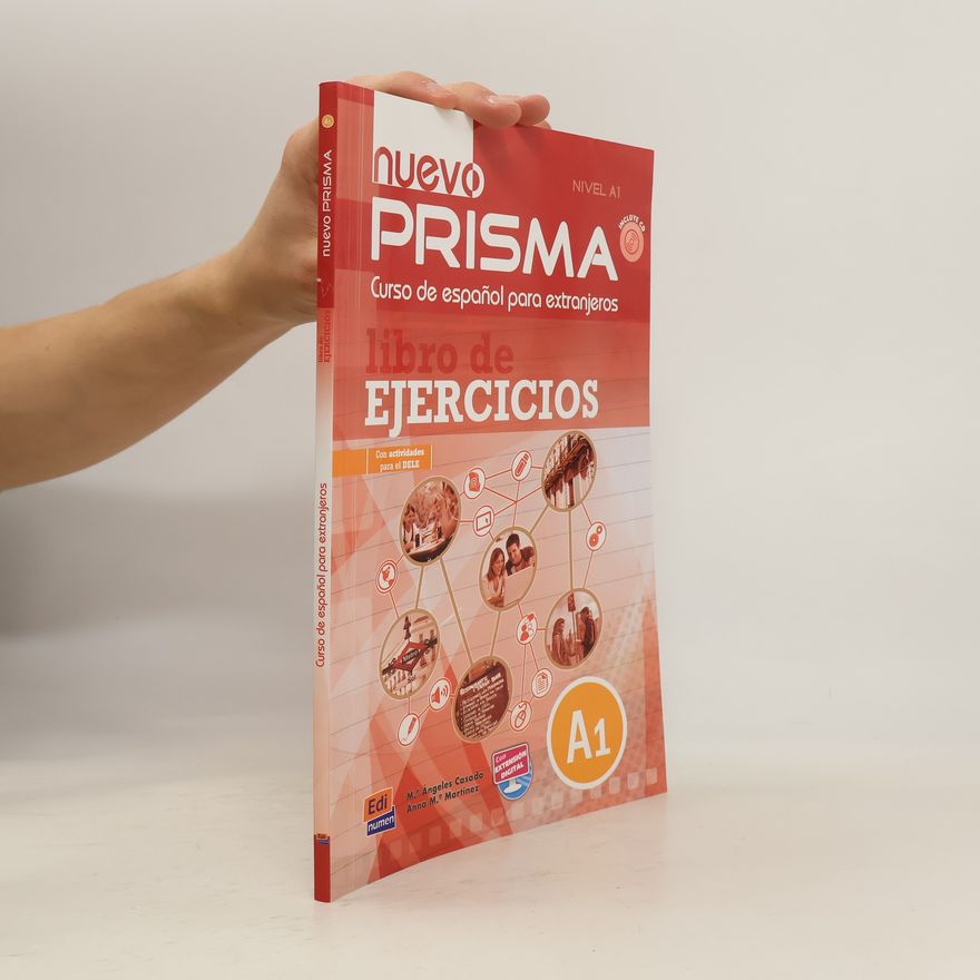 Autorenkollektiv Nuevo Prisma A1. Libro de ejercicios