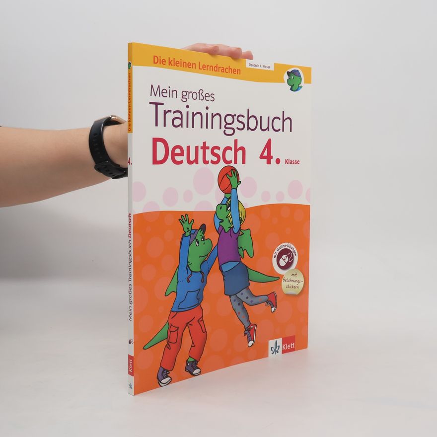 Kolektiv autorů Mein großes Trainingsbuch