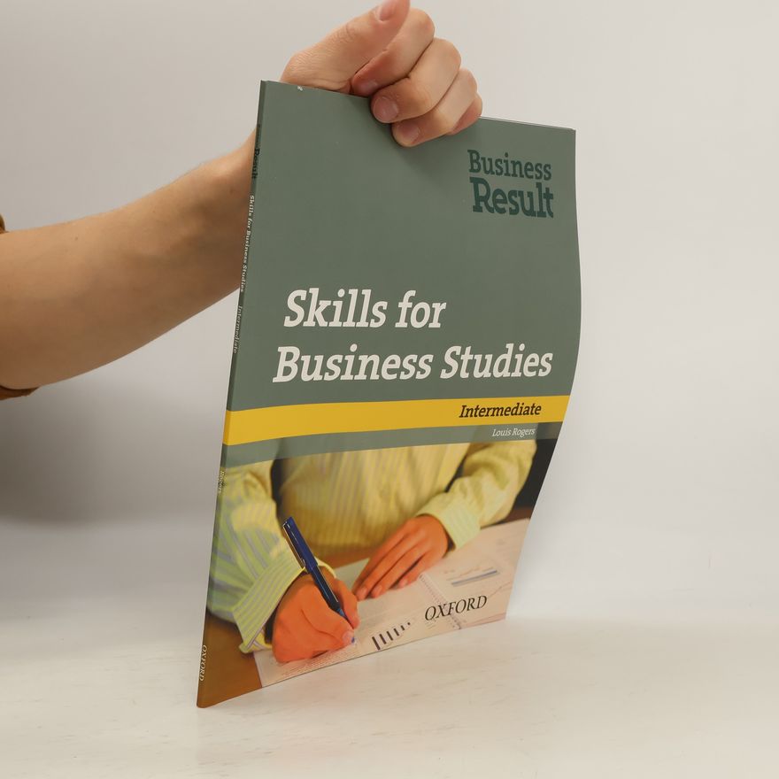 Louis Rogers Skills for Business Studies: Intermediate
