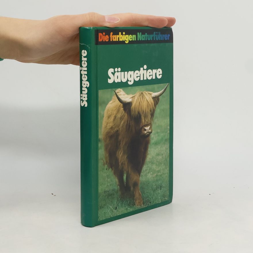 Collectif d'auteurs Säugetiere